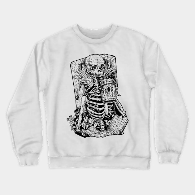 Nightshade Crewneck Sweatshirt by GrantMP